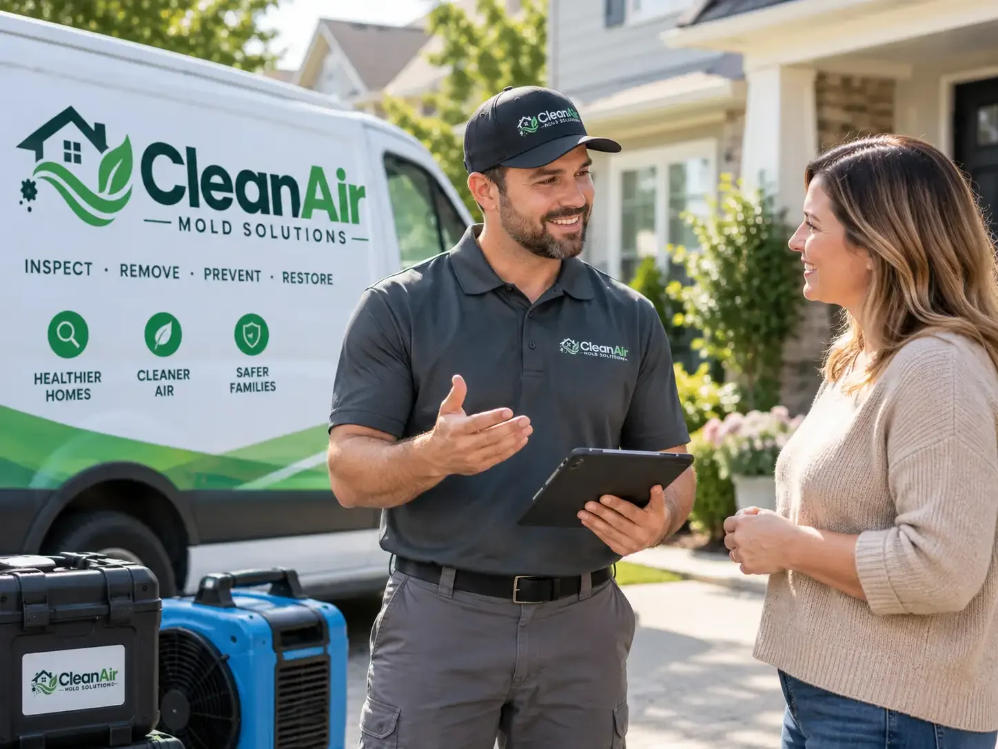 Mold Remediation San Clemente, CA FAQs