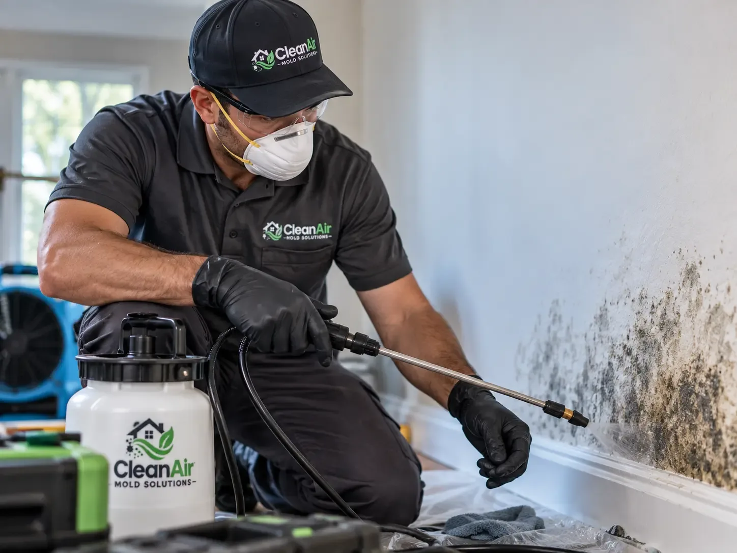 Why choose Mold Remediation in San Clemente, CA